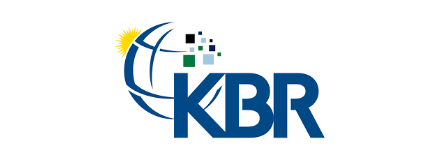 KBR Logo in full color