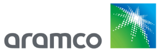 Aramco Logo in full color
