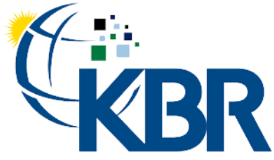 KBR Logo in full color