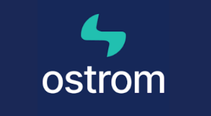 Ostrom Logo in full color