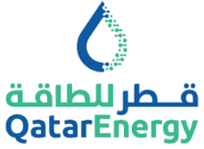 Qatar Energy logo in full color