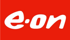 e-on logo in full color