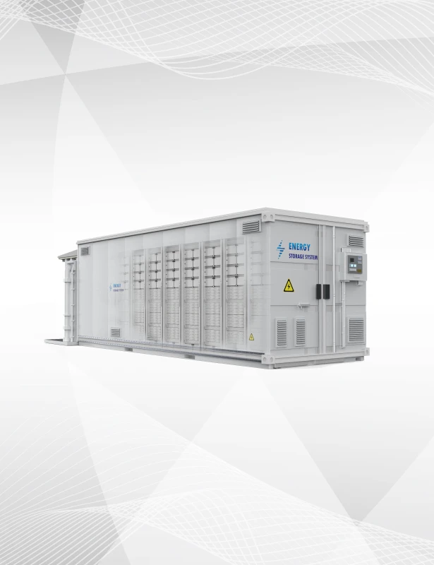 energy storage solution by energy america