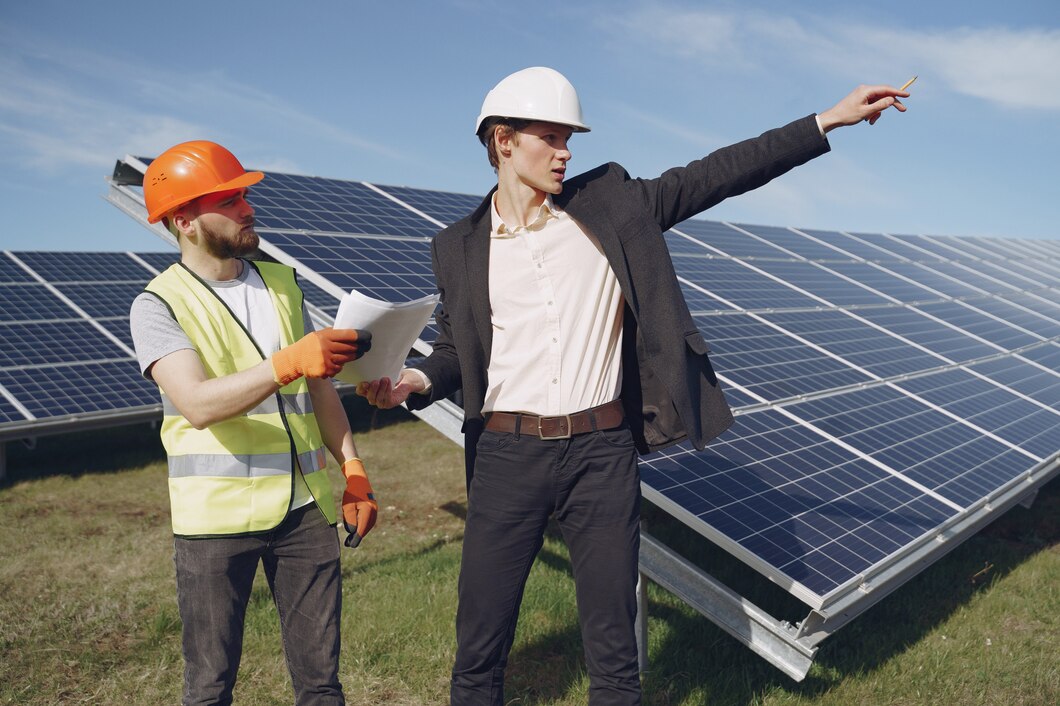 foreman-businessman-solar-energy-station_1157-35685 Solar Development Services South Africa