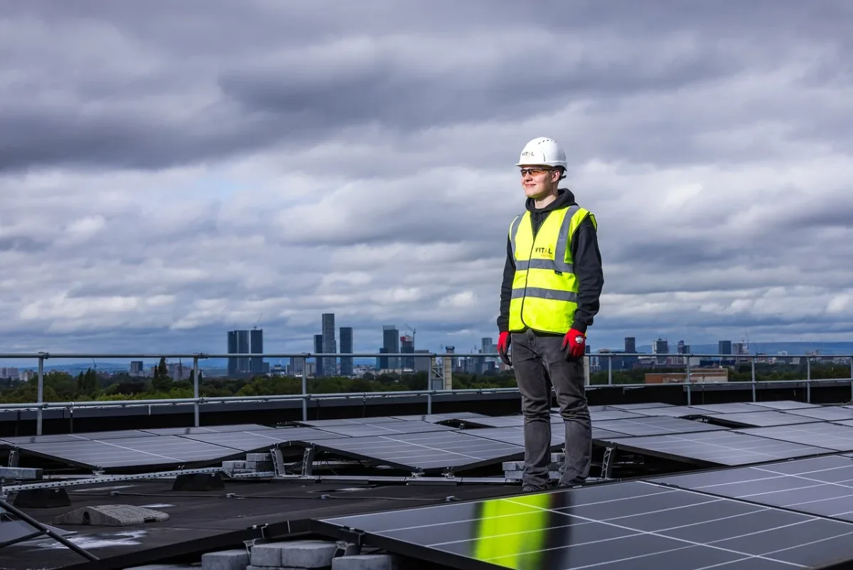 Solar Development Services San Diego