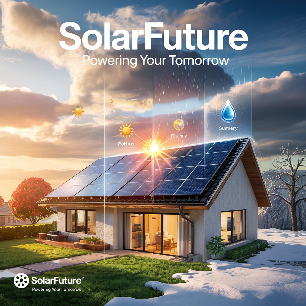 How Weather Affects Solar Panel Output: Cloudy Days, Rain & Snow