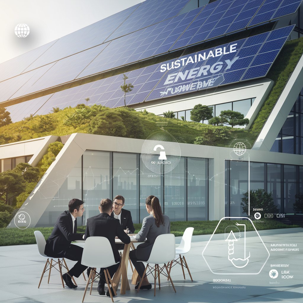 The Role of Solar Energy in Achieving Corporate Sustainability Goals
