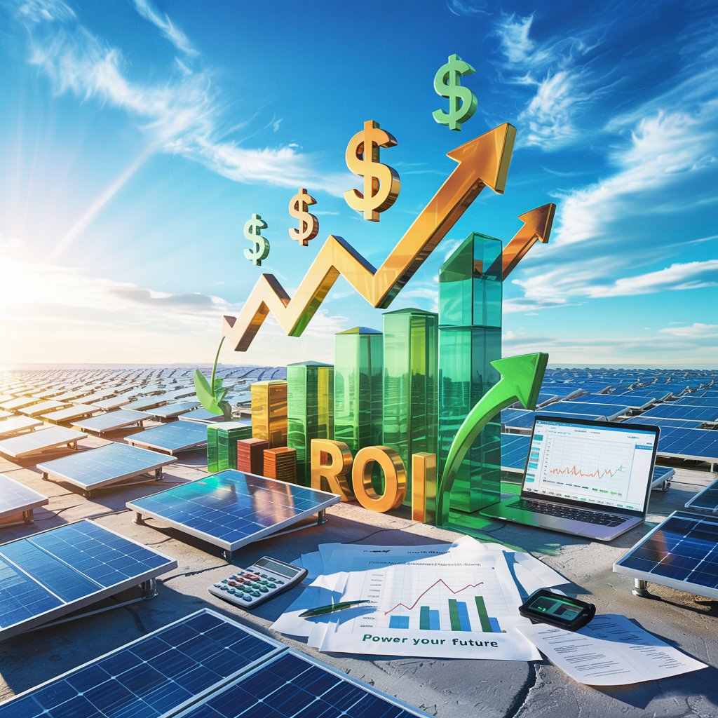 How to Calculate ROI on Commercial Solar Investments