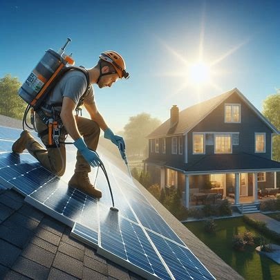 Solar Panel Maintenance: Tips to Maximize Efficiency