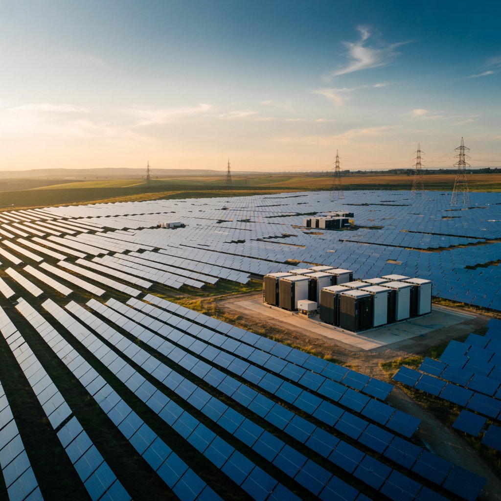 Why Energy Storage Systems Are Critical for Solar Projects
