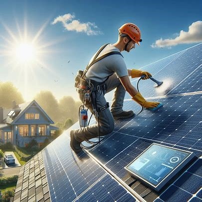 Solar Panel Maintenance: Tips to Maximize Efficiency