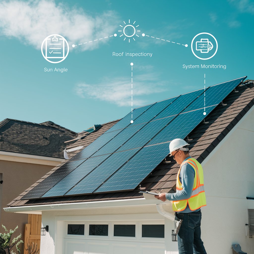 Top 7 Mistakes to Avoid When Installing Solar Panels