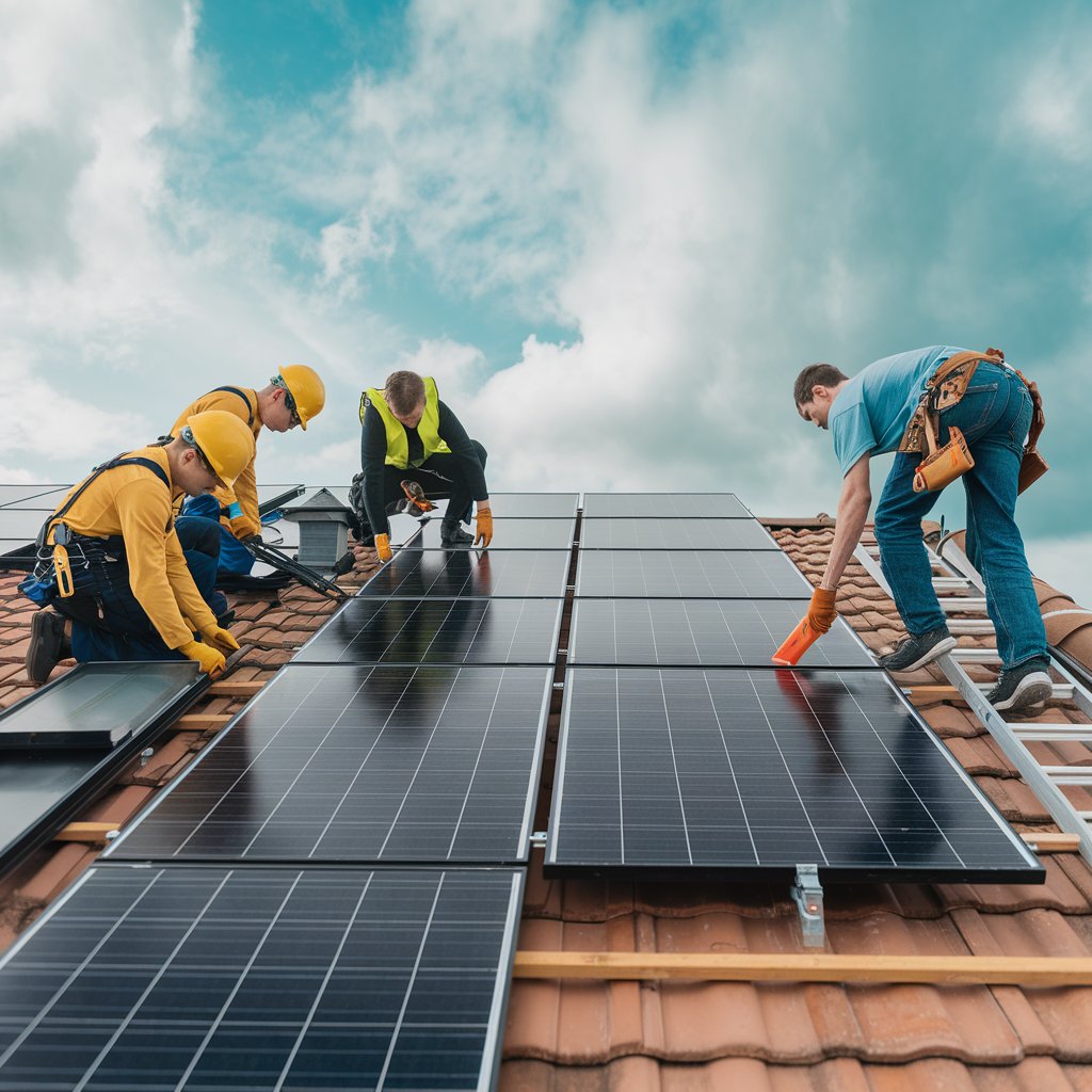 DIY vs. Professional Solar Installation: What You Need to Know