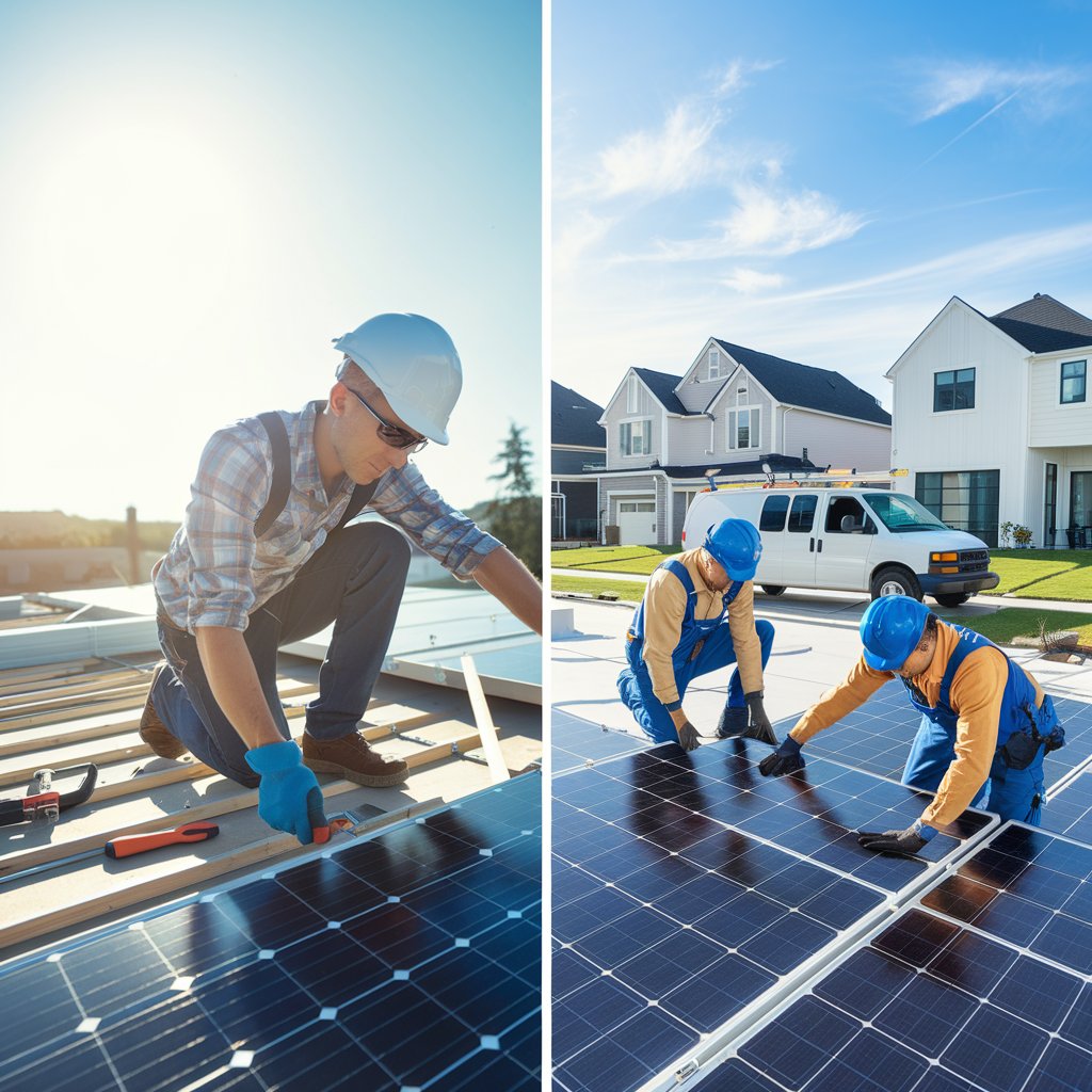 DIY vs. Professional Solar Installation: What You Need to Know