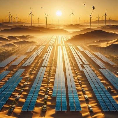The Future of Solar Energy in 2025 and Beyond