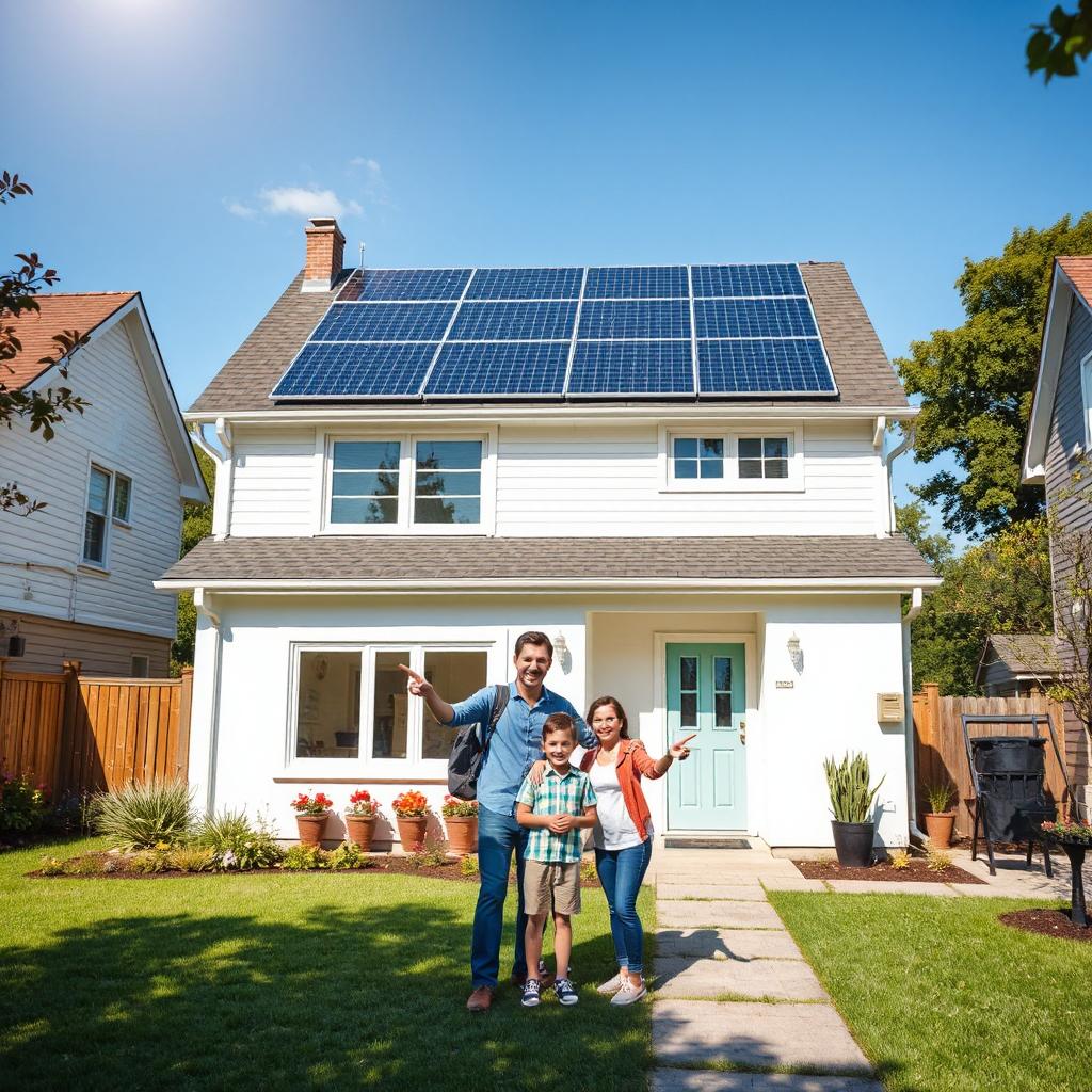 Top 7 Benefits of Solar Energy for Your Home | EA Global
