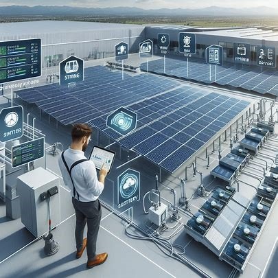 How to Choose the Right Solar Inverter for Your Commercial System
