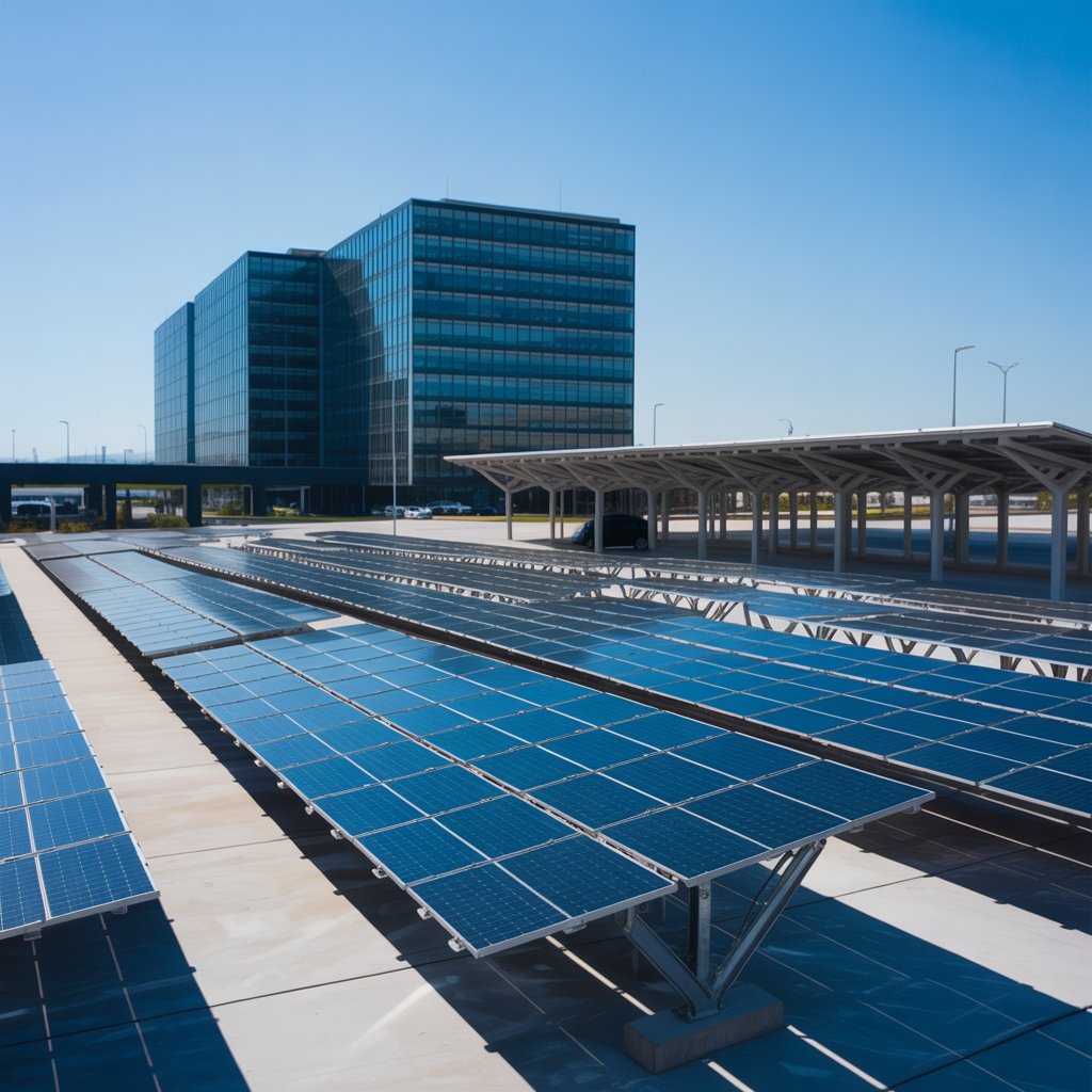 Bifacial Solar Panels: Are They Worth It for Your Commercial Project?