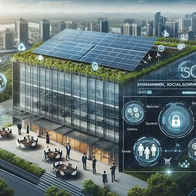 How Solar Energy Helps Businesses Meet ESG Requirements