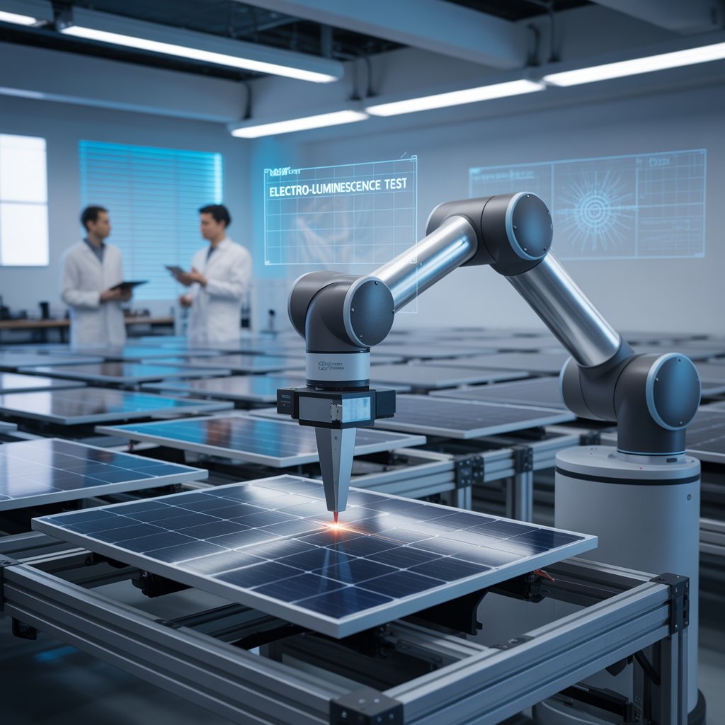 The Importance of Quality Assurance in Solar Panel Manufacturing