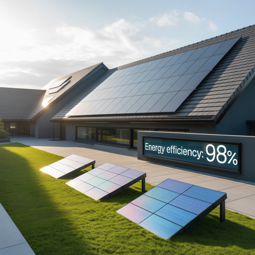 Innovations in Solar Technology: What’s New in 2025