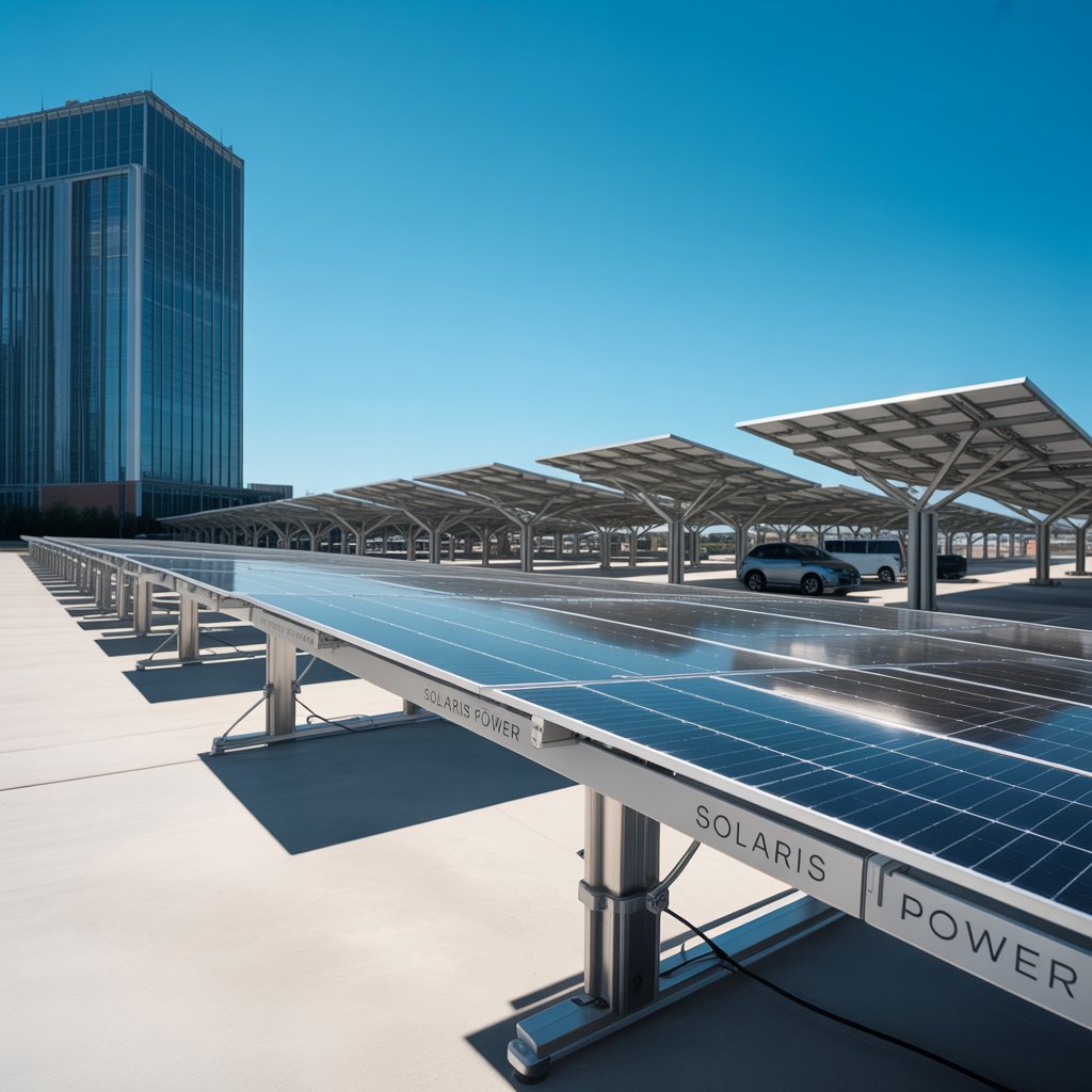 Bifacial Solar Panels: Are They Worth It for Your Commercial Project?