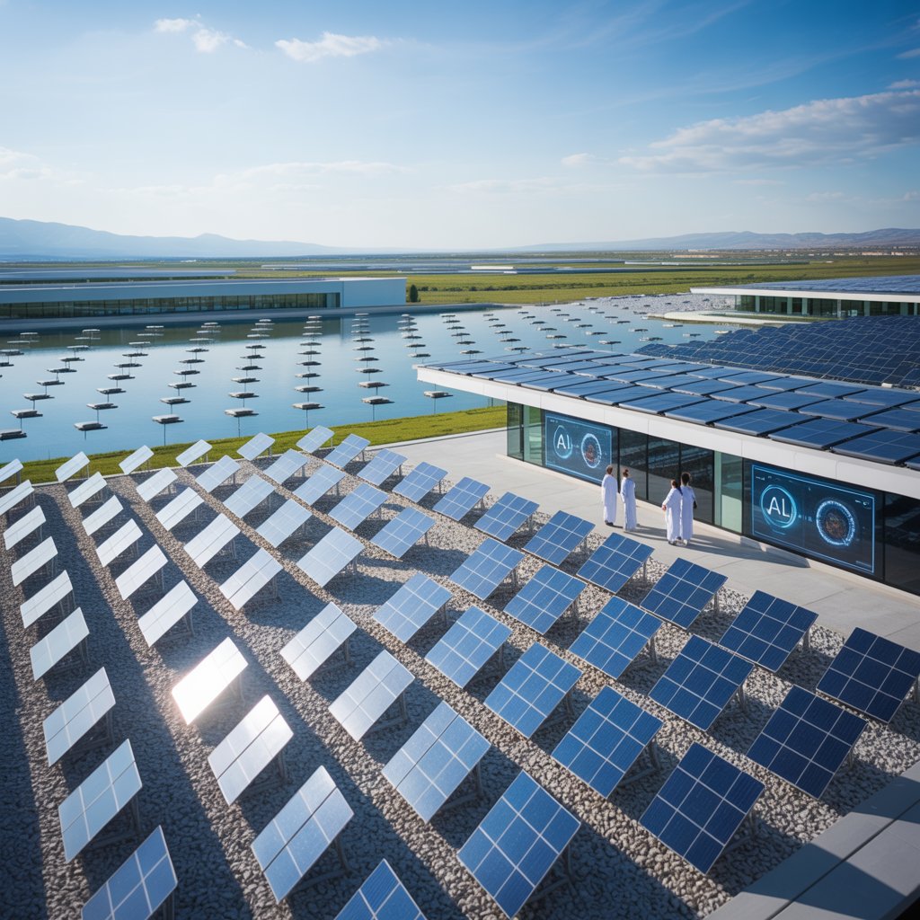 Innovations in Solar Technology: What’s New in 2025