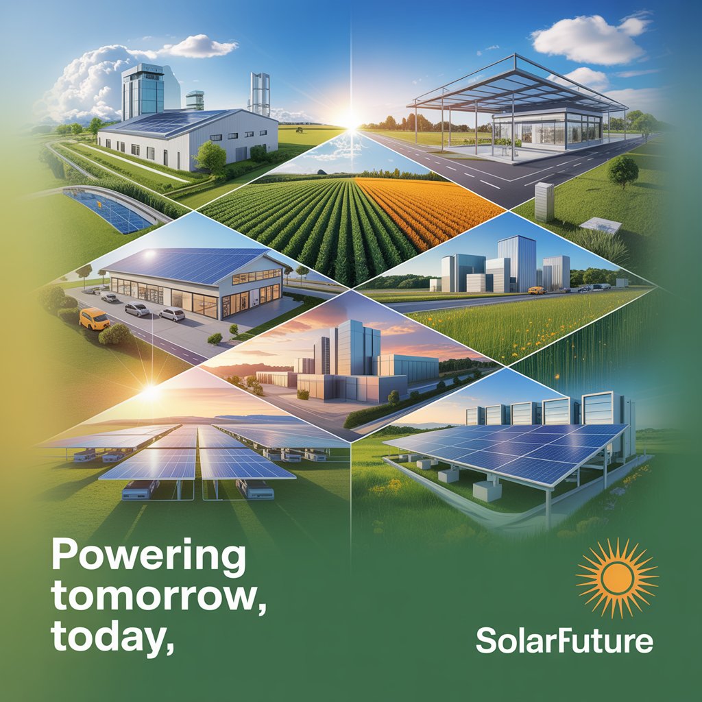 Top Industries Benefiting the Most from Solar Energy in 2025