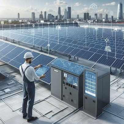 How to Choose the Right Solar Inverter for Your Commercial System