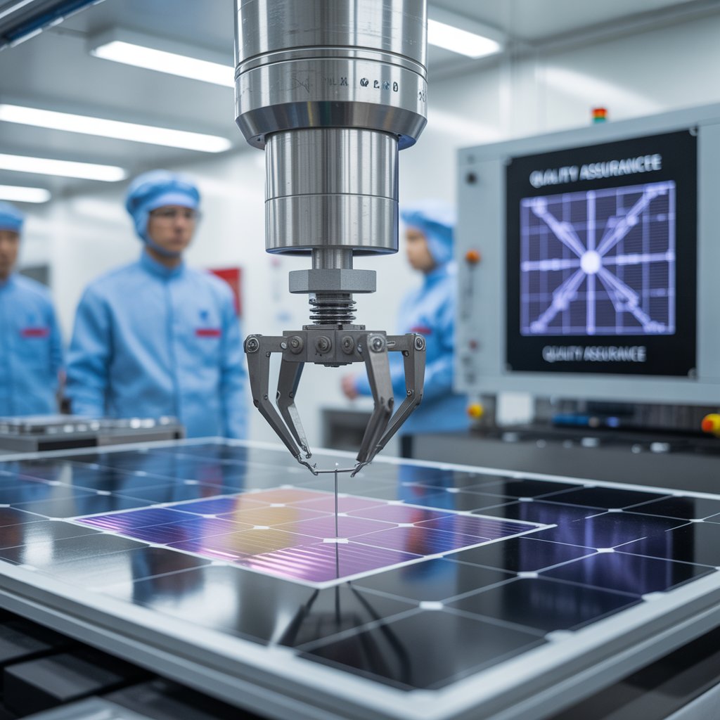 The Importance of Quality Assurance in Solar Panel Manufacturing