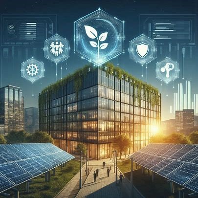 How Solar Energy Helps Businesses Meet ESG Requirements