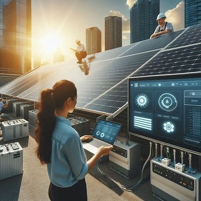How to Choose the Right Solar Inverter for Your Commercial System