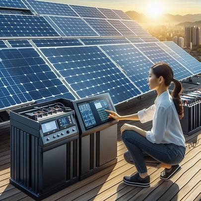 How to Choose the Right Solar Inverter for Your Commercial System