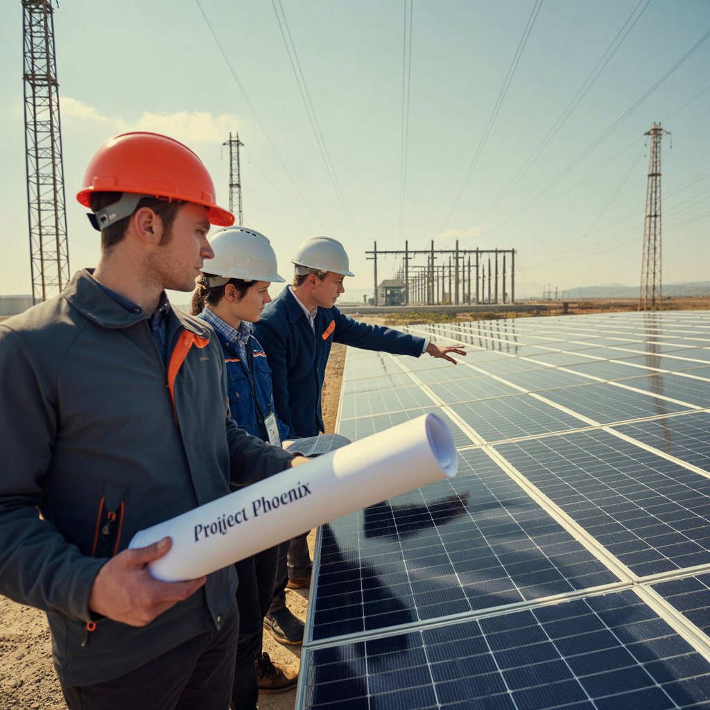 Why Solar Project Engineering Matters: Key Stages and Best Practices