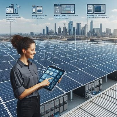 How to Choose the Right Solar Inverter for Your Commercial System
