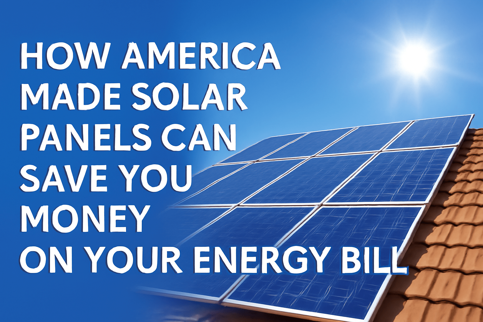 Solar Panel