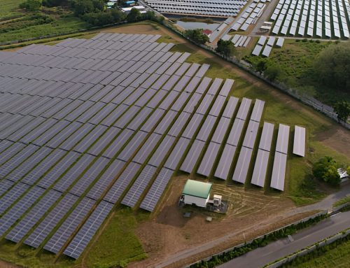 Pacific Microgrid Initiative (Fiji & Island Nations)