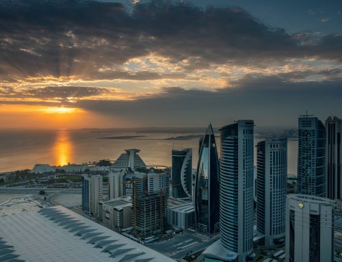 Qatar Solar Consortium – 500 MW (Qatar)