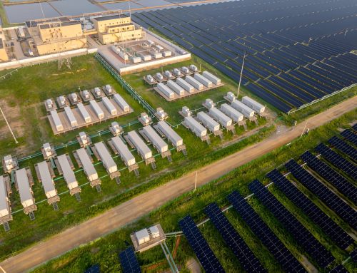 Ontario BESS & Solar Pilot – 50 MWh (Canada)