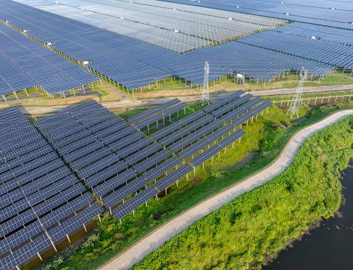 Nigeria Dual-Site Solar Farms – 400 MW (Nigeria)