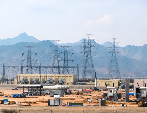 Saudi Arabia Grid Modernization (KSA)