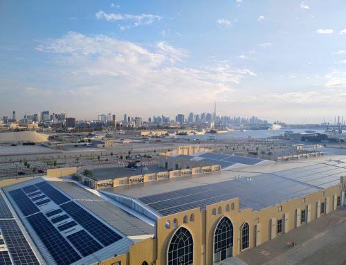 United Arab Emirates Solar Rooftop Initiative (UAE)